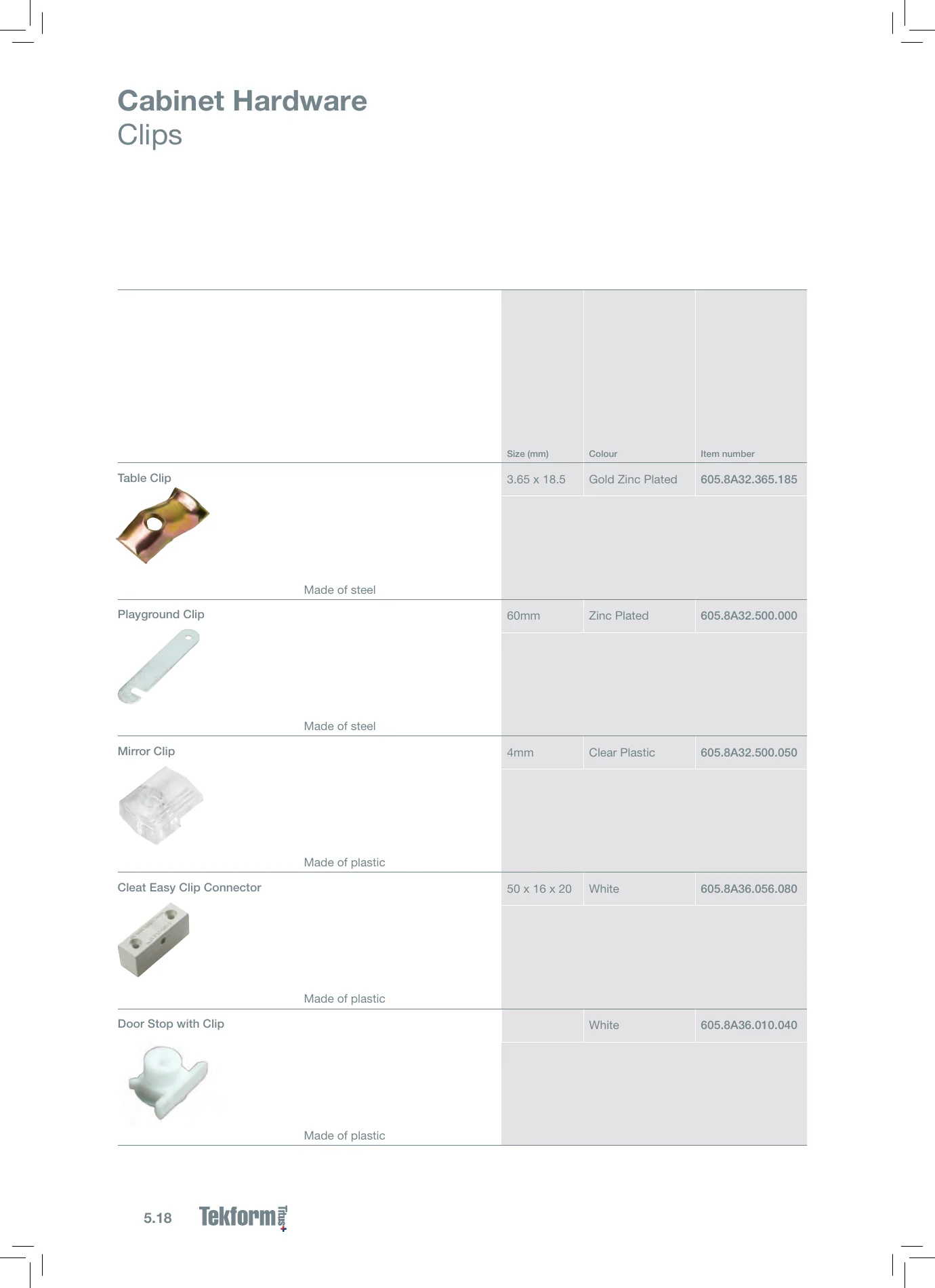 Complete Technical Catalogue, page 368, including product code 605.8A32.365.185. Open the page for the text transcript.