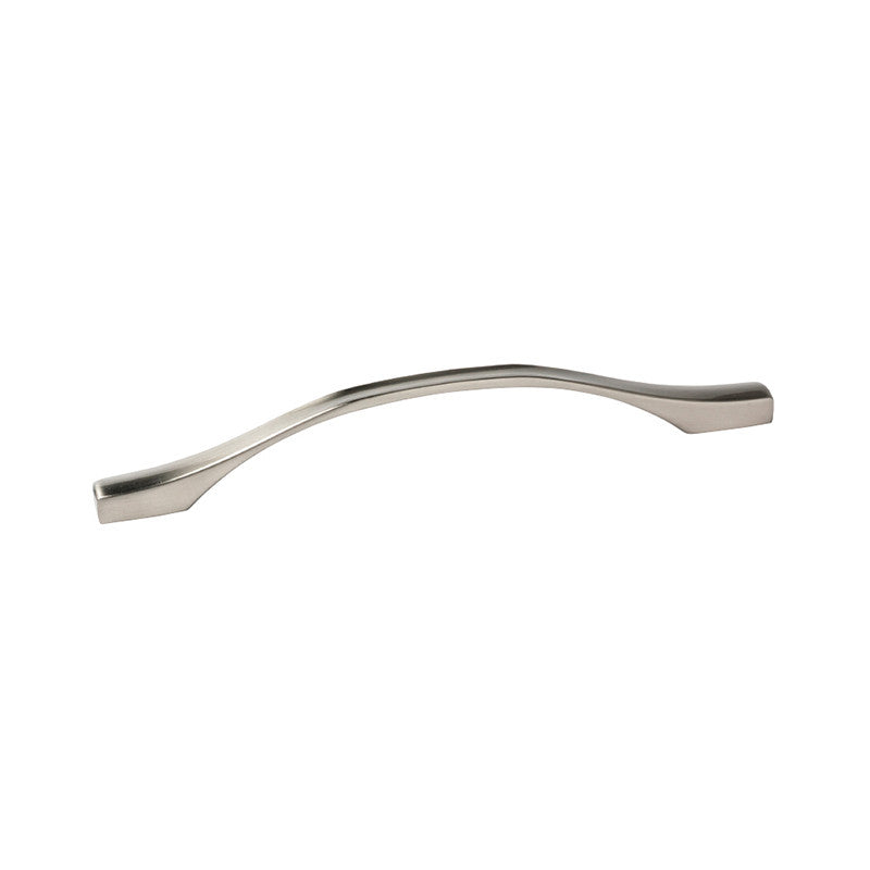7232 Bow Handle Brushed Nickel — Brushed Nickel
