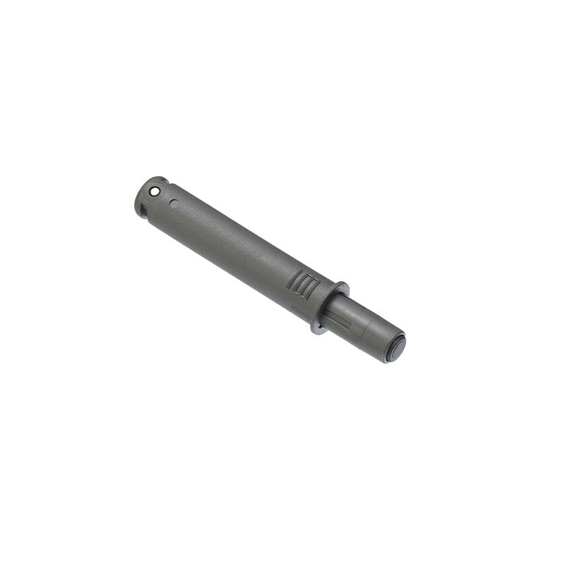 Short Push Open with Bumper — Grey