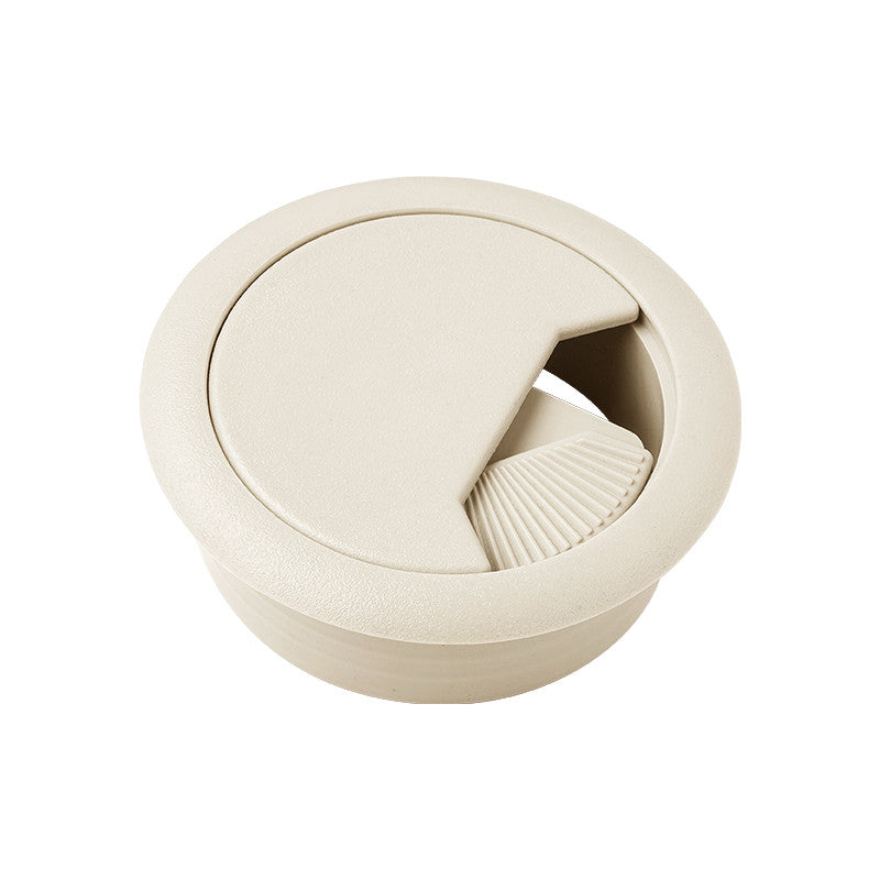 Cable Entry Grommets — Beige