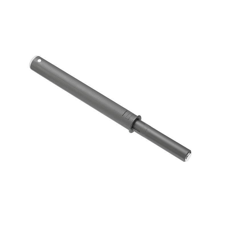Long Push Open with Magnet — Grey