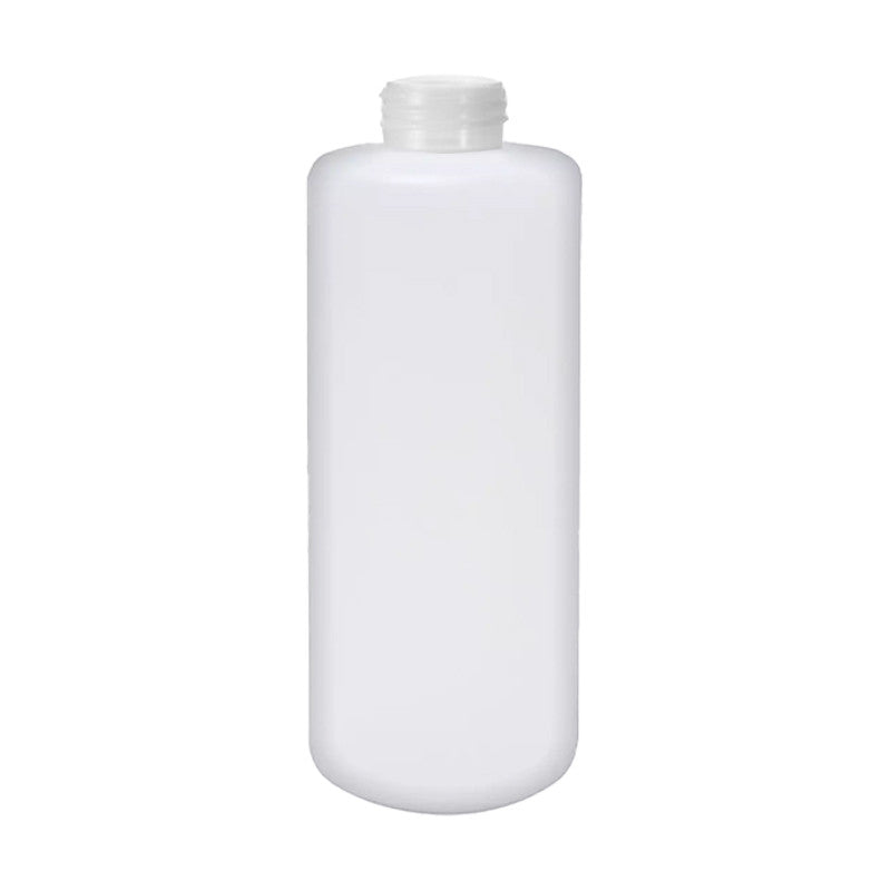 Plastic Glue Bottle — White
