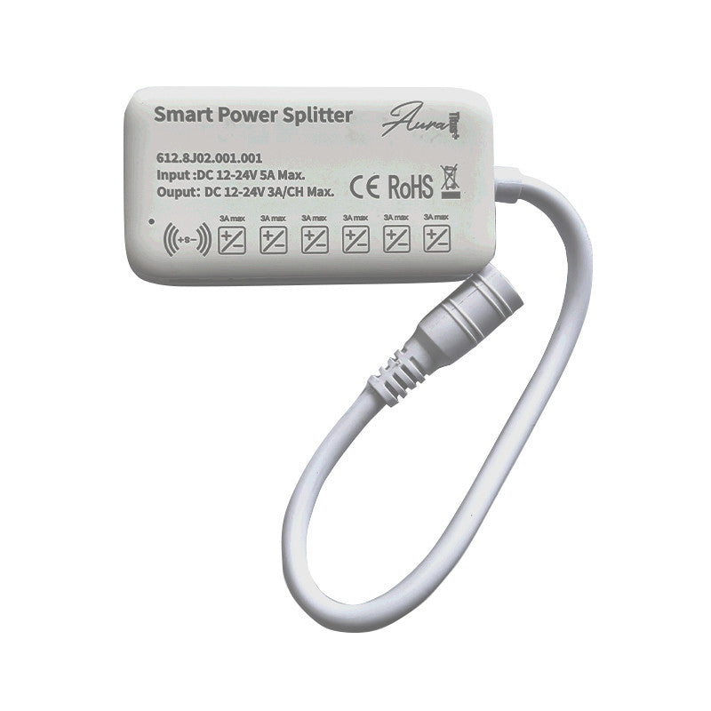 Aura Splitter Box for 120W Driver