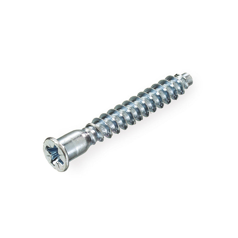 SoloFast Connecting Screws — Zinc-plated