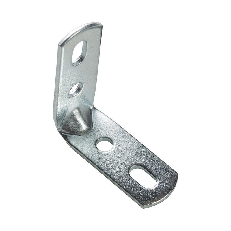 Angle Brackets — Zinc-plated