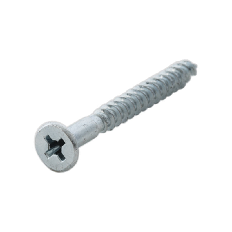 SupaTop Countersunk Nib Head Hole Philips Head Screws — Zinc-plated