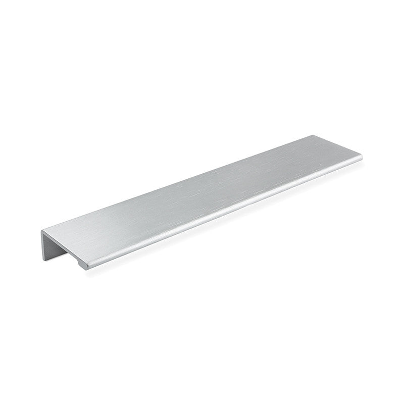 R156 Profile Handle — Aluminium Brushed Satin