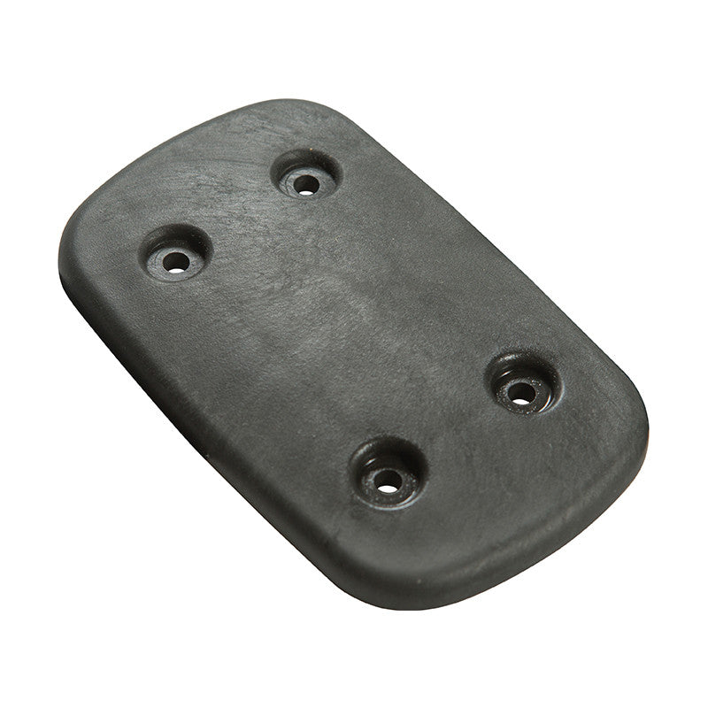 Benchtop Connector Plate — Black