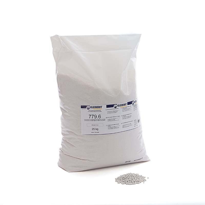 Hotmelt Glue 779.6 — White