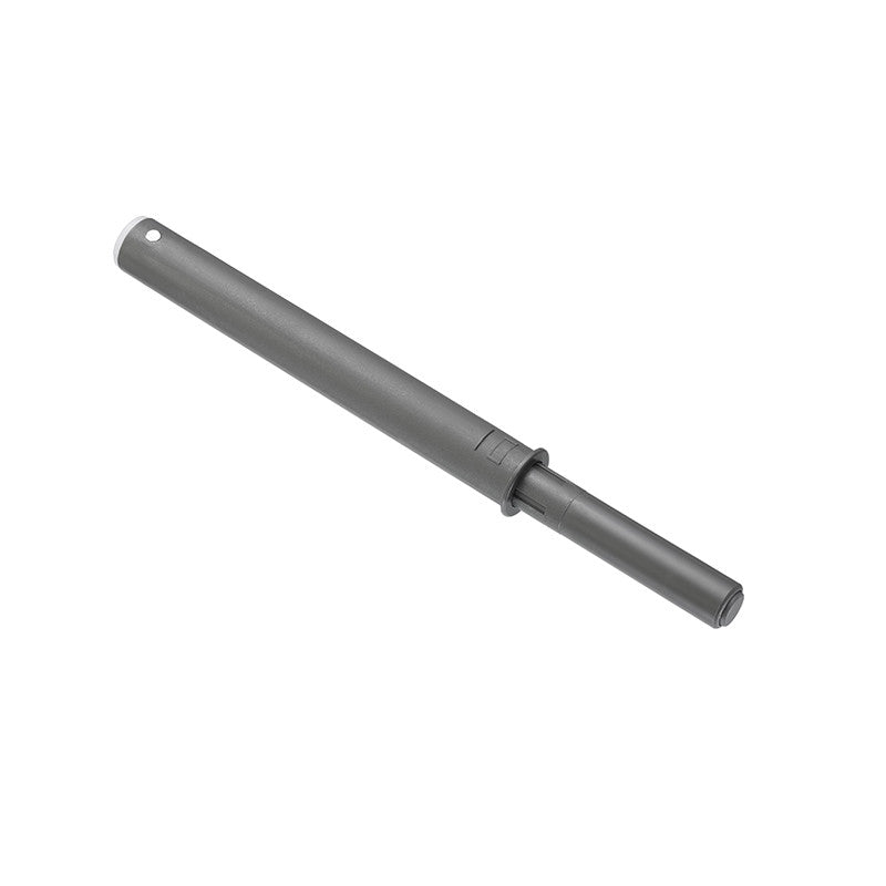Long Push Open with Bumper — Grey