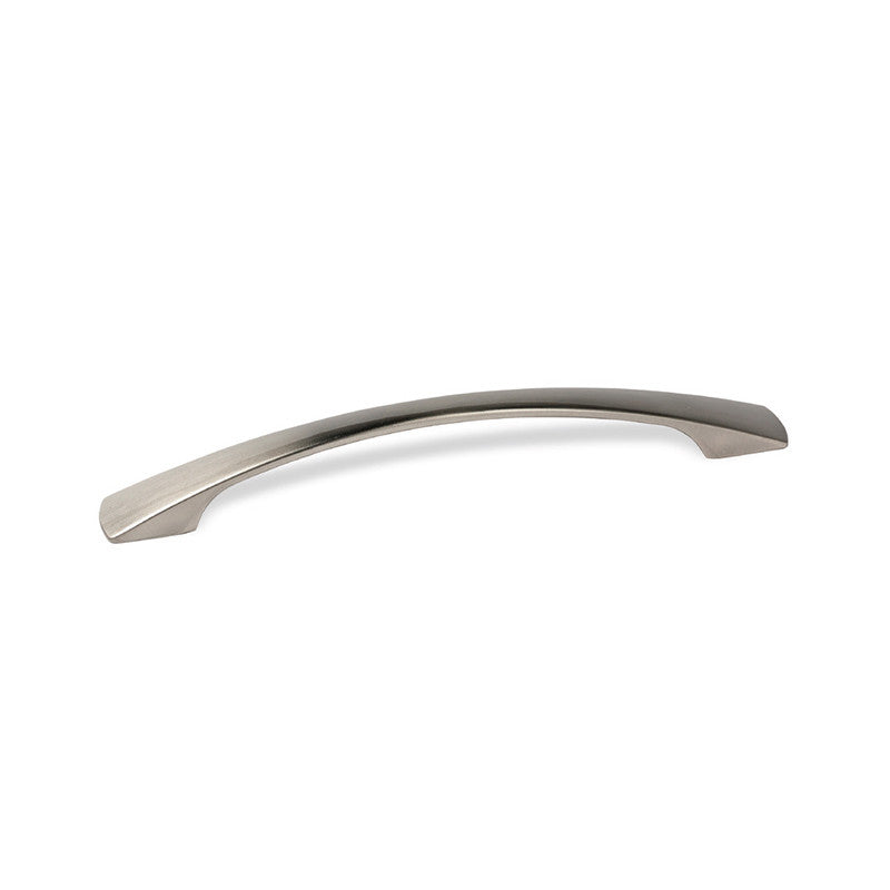 7165 Bow Handle Brushed Nickel — Brushed Nickel