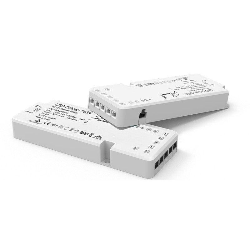 Aura 12V LED Driver — White