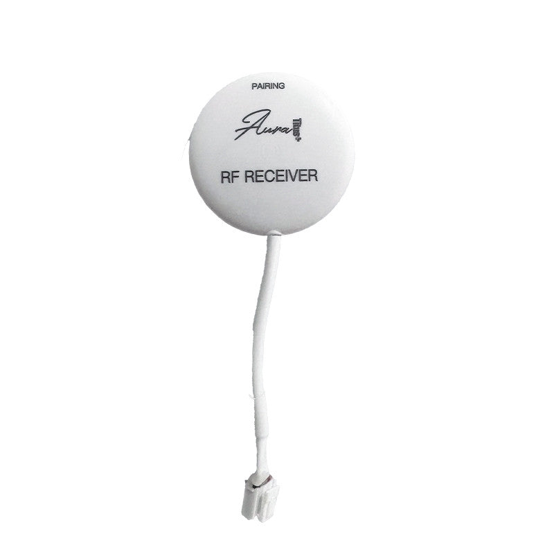 Aura Wireless Sensor Receiver — White