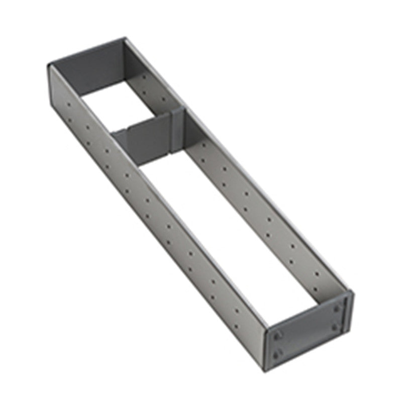 Stainless Steel Single Utensil Organiser 105 mm — Stainless Steel