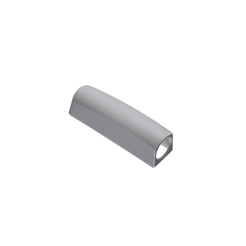 Short Push Open Housing — Grey