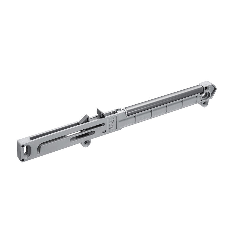 Titusoft MD Soft Close Add-on for Metal Drawers — Grey
