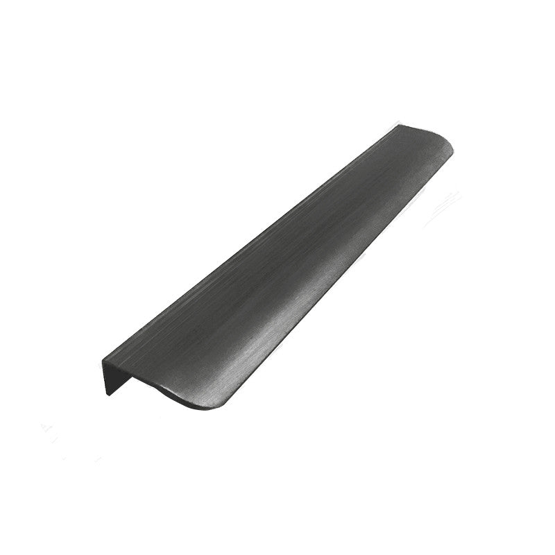 2163 Voda Profile Handle 100mm — Brushed Anthracite