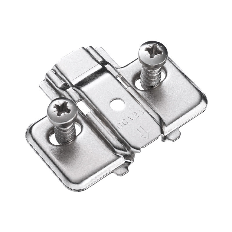 T-type cruciform plate — Nickel