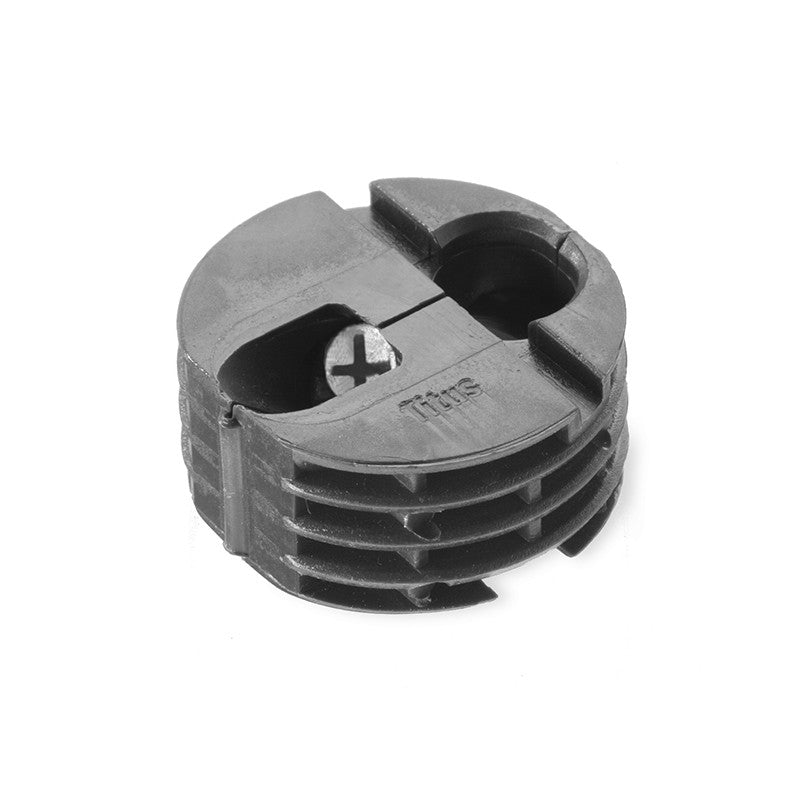 System 3 Housing Assembly 12.5 mm — Black