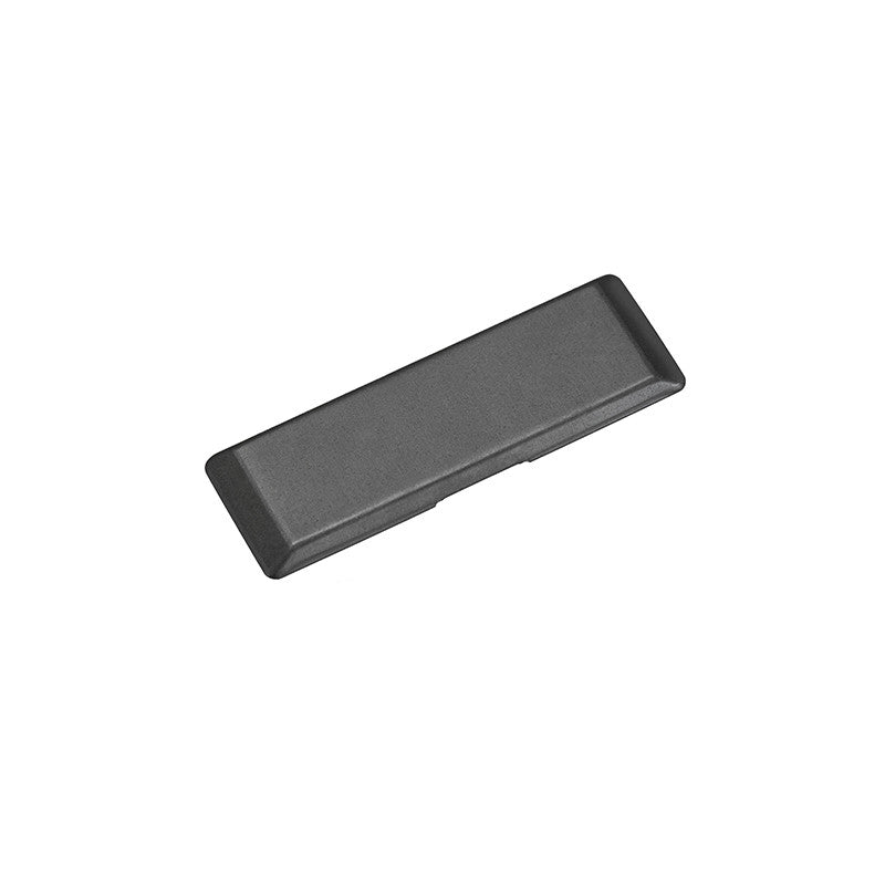 TeraBlack Hinge Arm Cover without Logo — TeraBlack