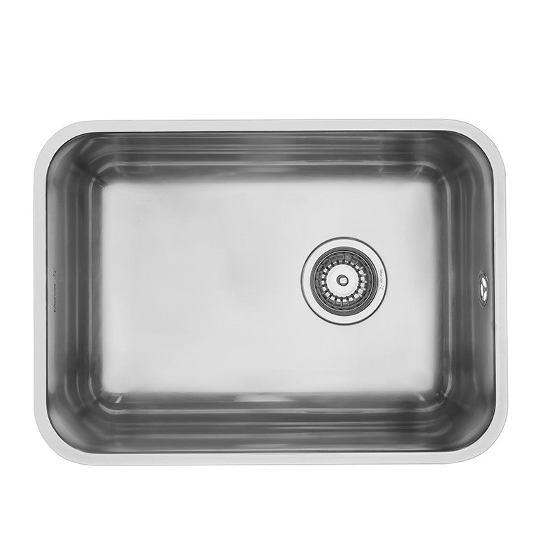 Ergonomic Christchurch Maxi Bowl 28L — Stainless Steel