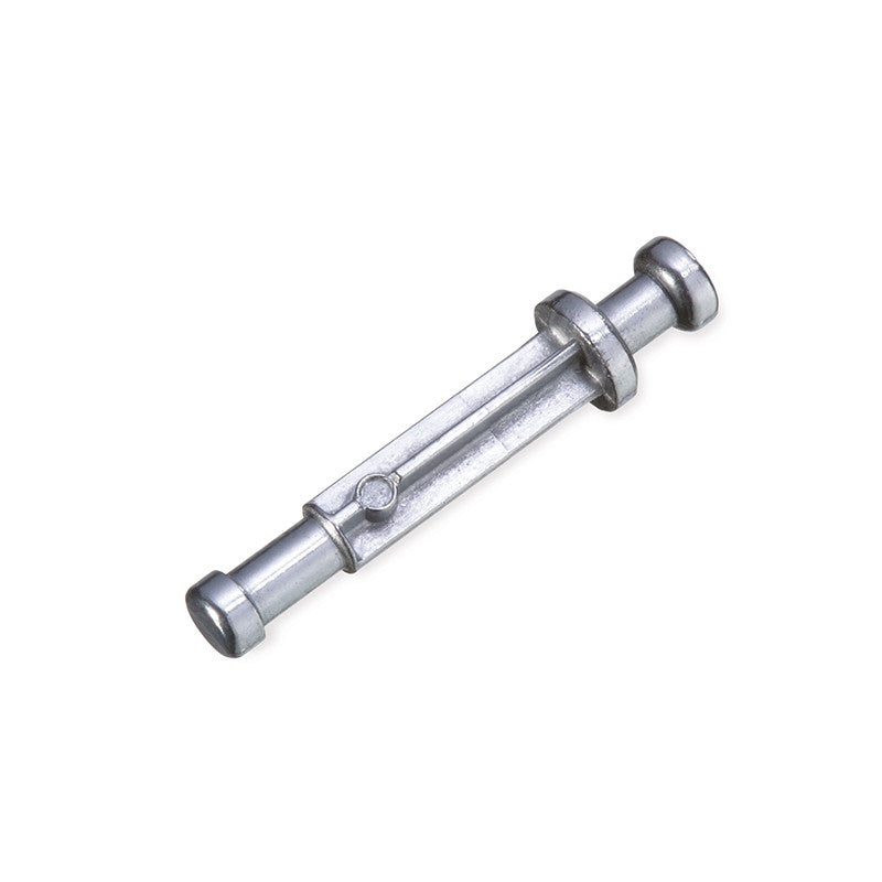 Quickfit Expando Double-ended Dowel — Zinc