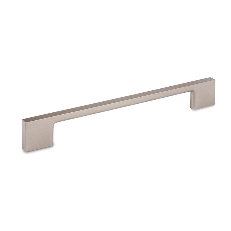 3163 Square Handle — Brushed Nickel