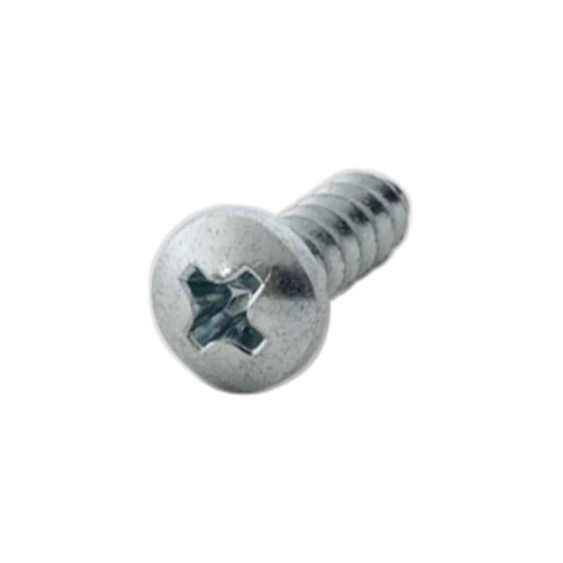 TapFast countersunk panhead Philips screws — Zinc-plated