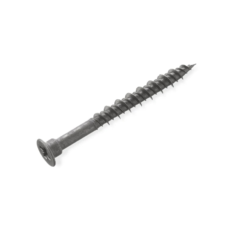 Hi-Lo Funnel Head Screws Phillips Head 4.0x28 mm — Black