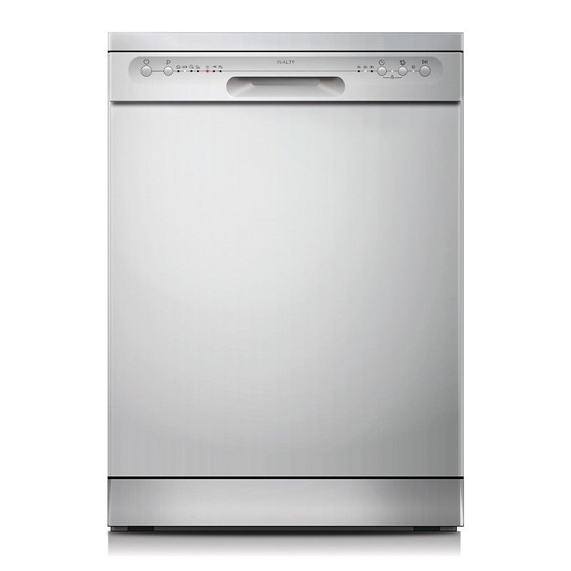INALTO 60cm Freestanding Stainless Steel Dishwasher — Stainless Steel