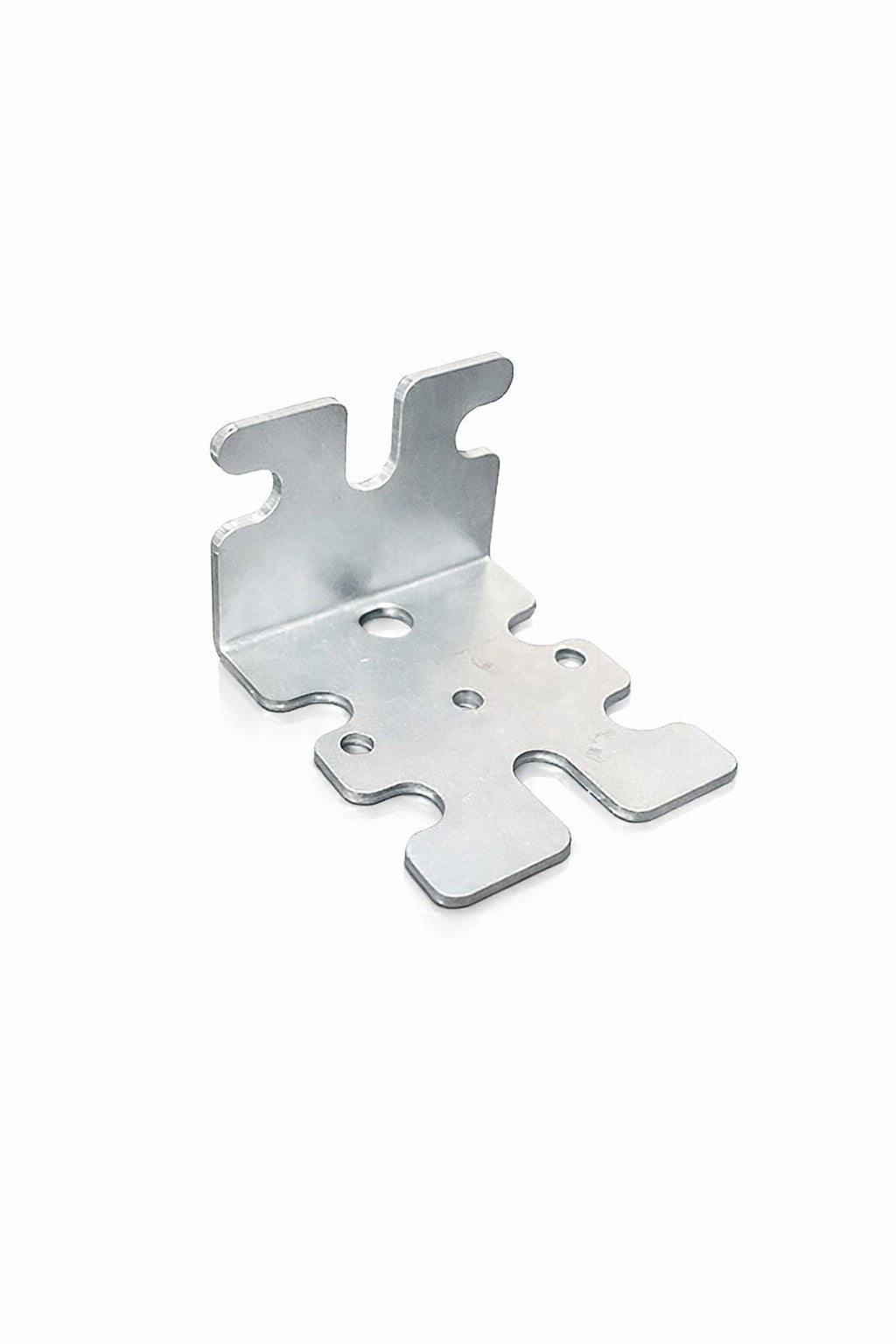 System 32 Corner Bracket — Zinc-plated