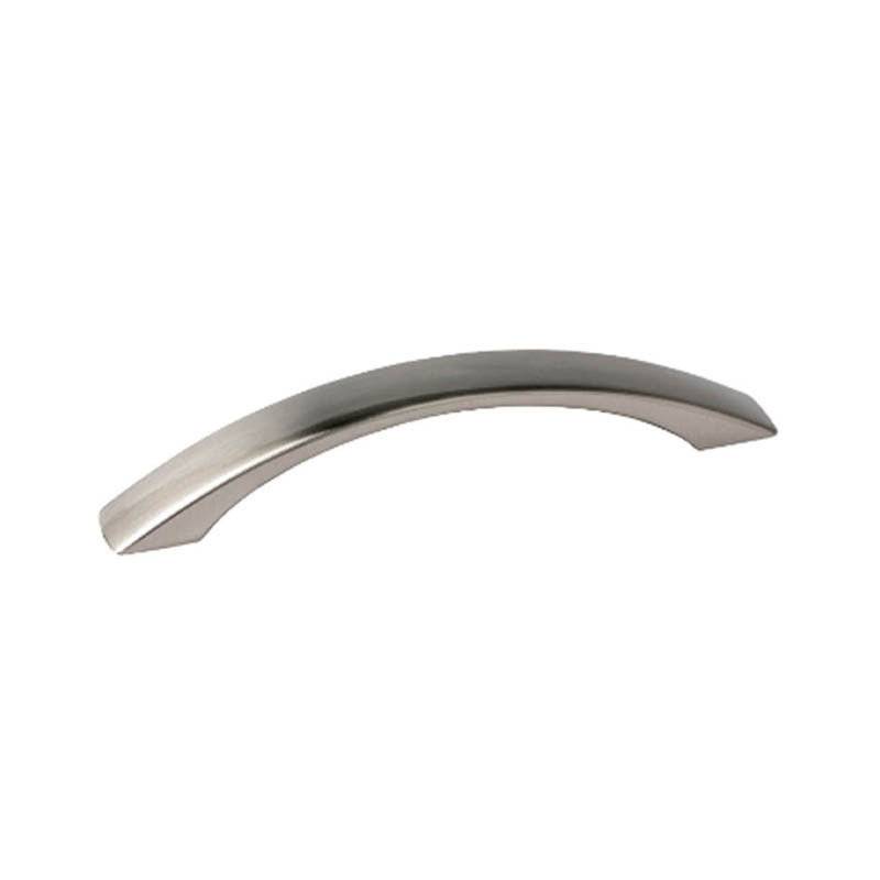 7039 Bow Handle Brushed Nickel — Brushed Nickel