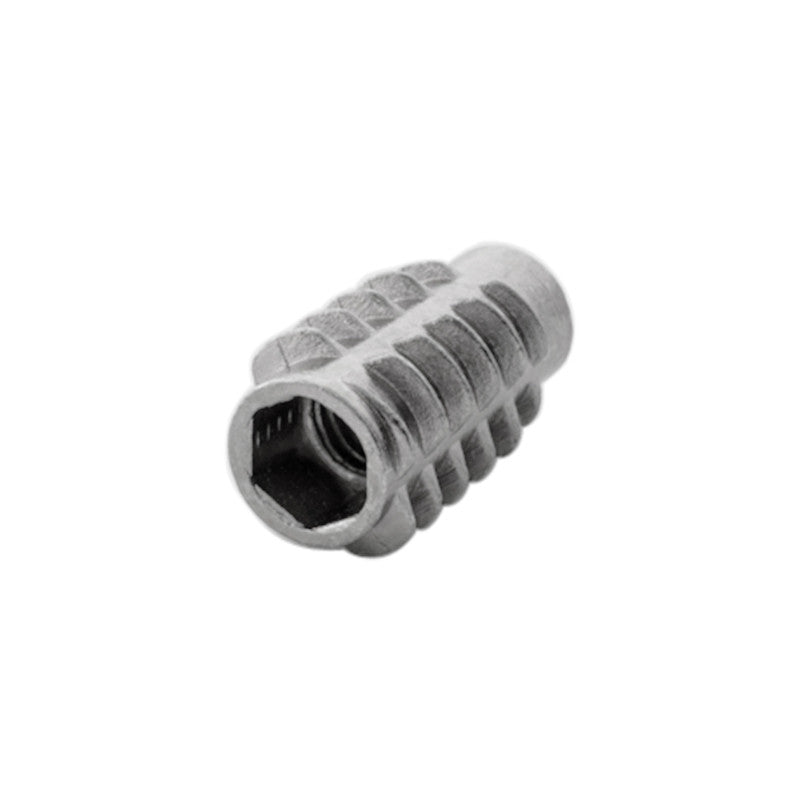 CombiFast Insert Nuts M6 Thread 13 mm — Zinc-plated