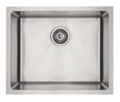 Sink Hf148 · Maxi Bowl · 38 L · 540/440/200