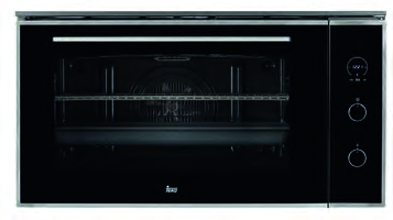 Omega Obop9021ag Oven Dg 90CM · 21 Func · 148L W · Af