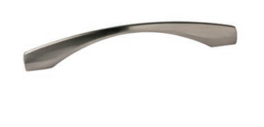 7229 bow handle — Brushed Nickel